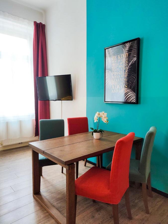 Highlight Apartment Schoenbrunn Vienna Exterior photo